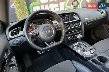 Купе Audi A5 2015 в 