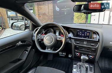 Купе Audi A5 2015 в 