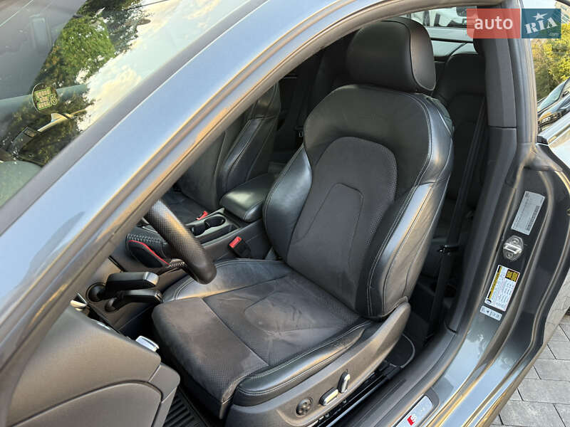 Купе Audi A5 2015 в Киеве