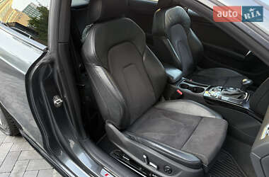 Купе Audi A5 2015 в 