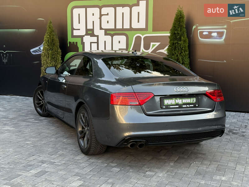 Купе Audi A5 2015 в Киеве