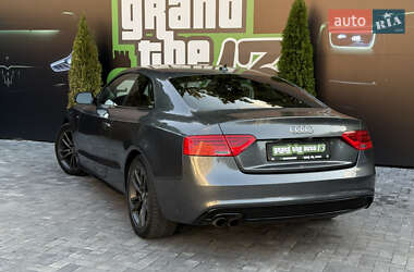 Купе Audi A5 2015 в 