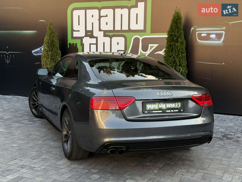 Купе Audi A5 2015 в Киеве
