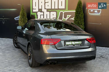 Купе Audi A5 2015 в 