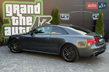 Купе Audi A5 2015 в 