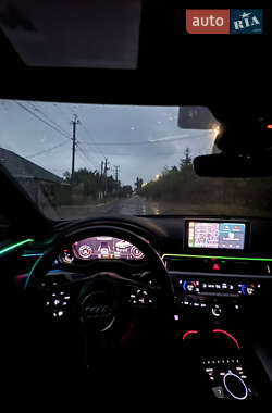 Купе Audi A5 2017 в 