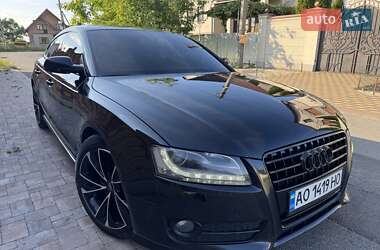Купе Audi A5 2009 в 