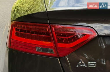 Купе Audi A5 2012 в 