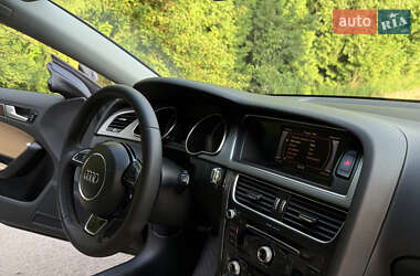 Купе Audi A5 2012 в 