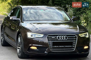 Купе Audi A5 2012 в 