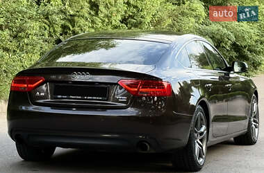 Купе Audi A5 2012 в 