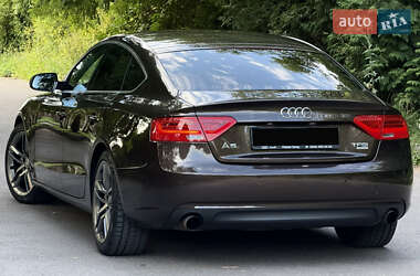 Купе Audi A5 2012 в 