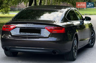 Купе Audi A5 2012 в 