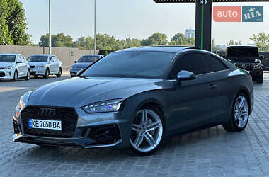 Купе Audi A5 2017 в Дніпрі