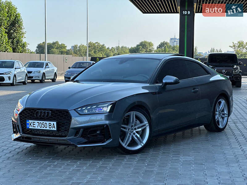Audi A5 2017