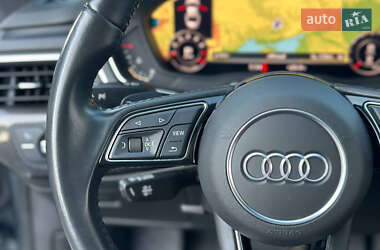 Купе Audi A5 2017 в 