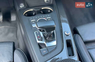 Купе Audi A5 2017 в 