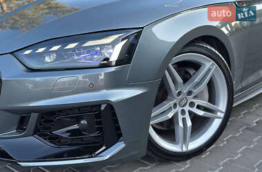 Купе Audi A5 2017 в 