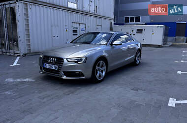 Купе Audi A5 2012 в Киеве