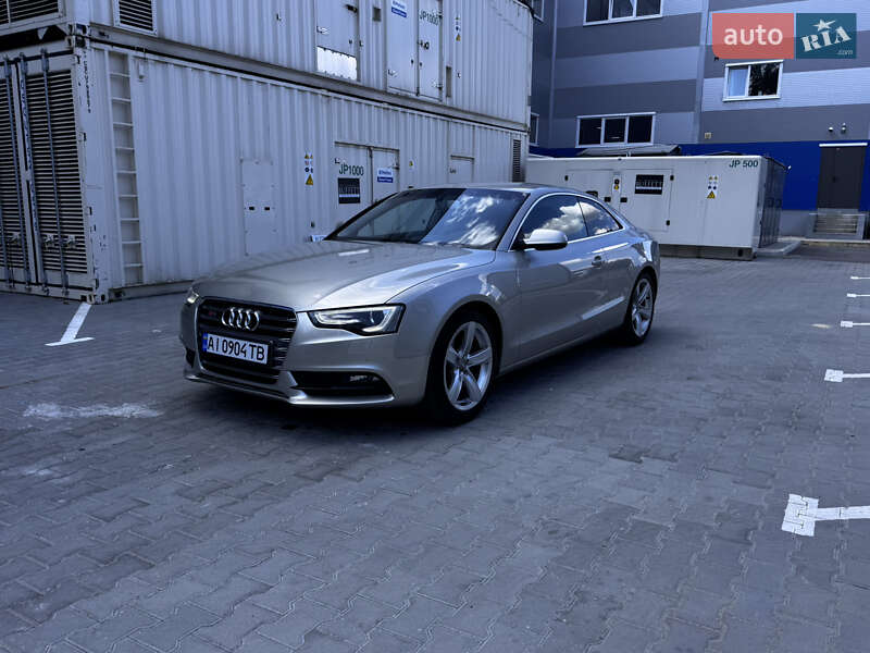 Audi A5 2012
