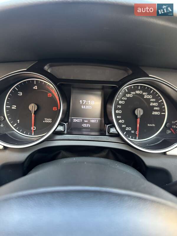 Купе Audi A5 2010 в Черновцах