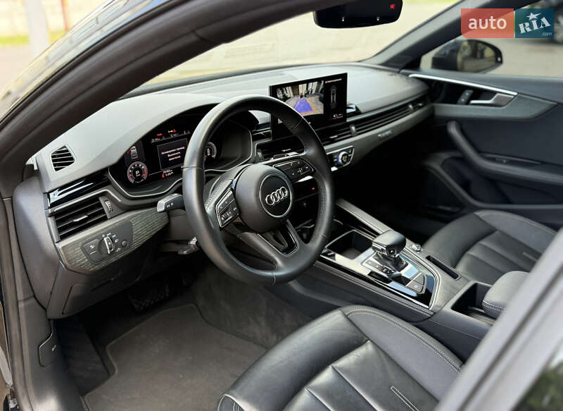 Лифтбек Audi A5 2020 в Киеве