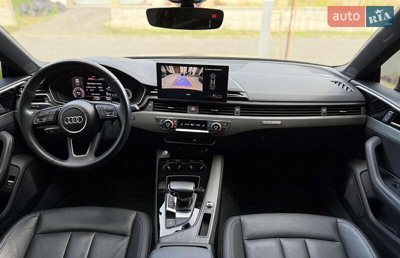 Лифтбек Audi A5 2020 в Киеве