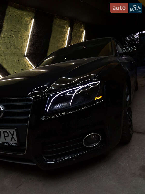 Купе Audi A5 2011 в Одессе фото 9 Купе Audi A5 2011 в Одессе