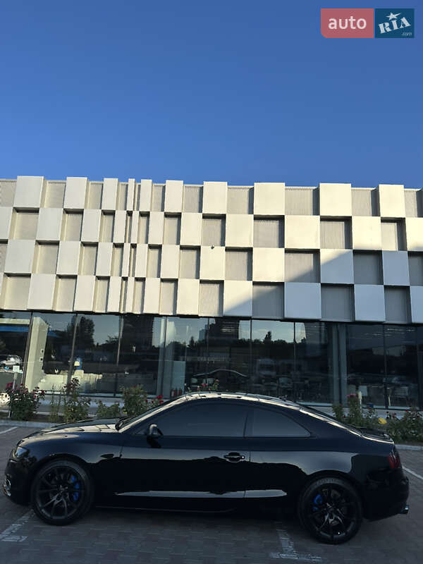 Купе Audi A5 2011 в Одессе фото 24 Купе Audi A5 2011 в Одессе