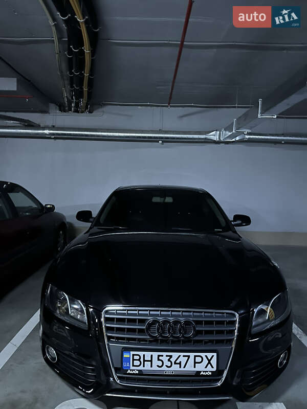 Купе Audi A5 2011 в Одессе фото 27 Купе Audi A5 2011 в Одессе