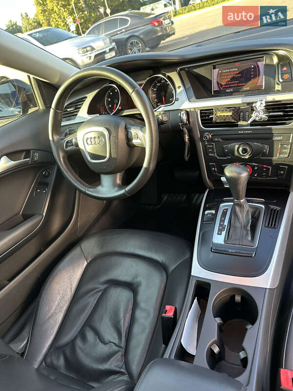 Купе Audi A5 2011 в Одессе фото 30 Купе Audi A5 2011 в Одессе