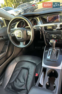 Купе Audi A5 2011 в 