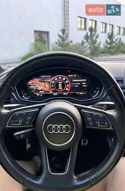 Лифтбек Audi A5 2017 в 