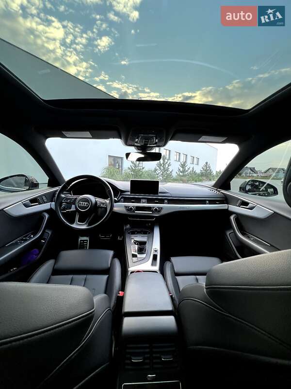 Лифтбек Audi A5 2017 в Луцке