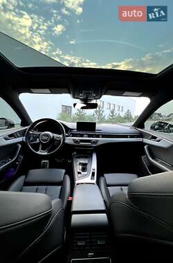 Лифтбек Audi A5 2017 в 