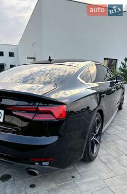 Лифтбек Audi A5 2017 в 