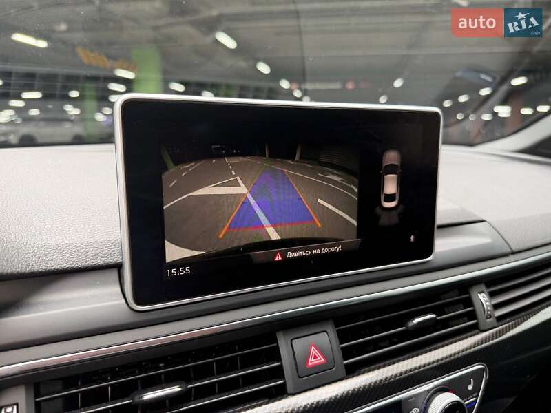 Купе Audi A5 2018 в Киеве