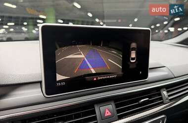 Купе Audi A5 2018 в 