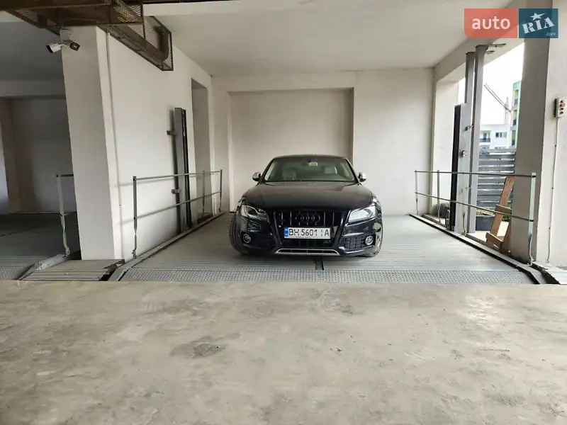 Audi A5 2008