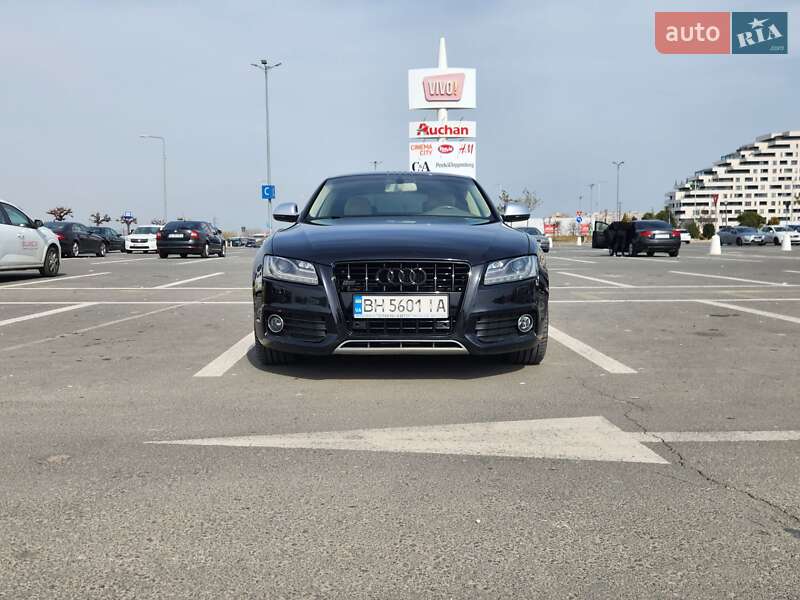 Купе Audi A5 2008 в Килии фото 6 Купе Audi A5 2008 в Килии