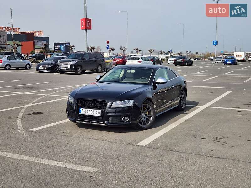 Купе Audi A5 2008 в Килии фото 8 Купе Audi A5 2008 в Килии