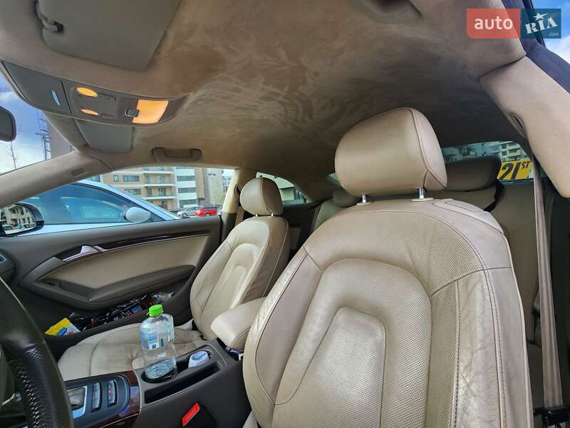 Купе Audi A5 2008 в Килии фото 19 Купе Audi A5 2008 в Килии