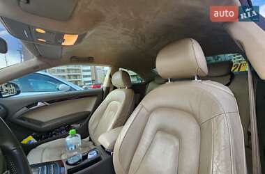 Купе Audi A5 2008 в 