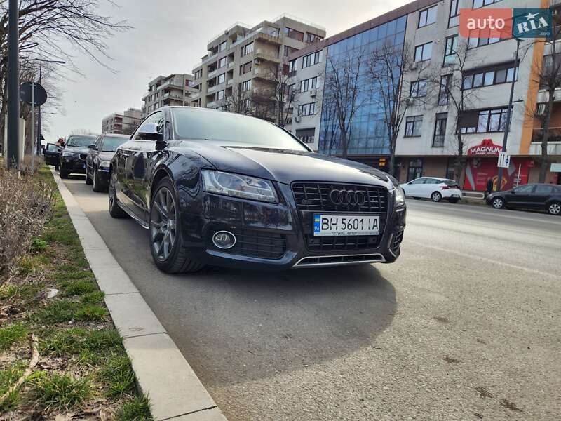 Купе Audi A5 2008 в Килии фото 27 Купе Audi A5 2008 в Килии