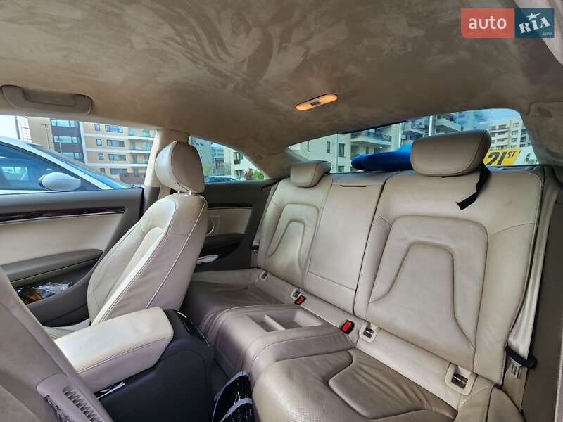 Купе Audi A5 2008 в Килии фото 21 Купе Audi A5 2008 в Килии