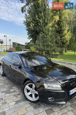 Купе Audi A5 2010 в Киеве