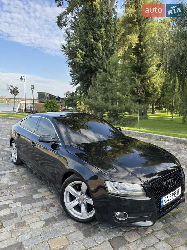 Audi A5 2010