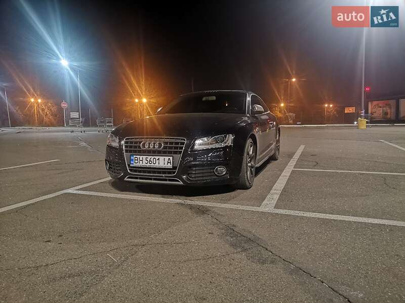 Купе Audi A5 2008 в Килии фото 37 Купе Audi A5 2008 в Килии