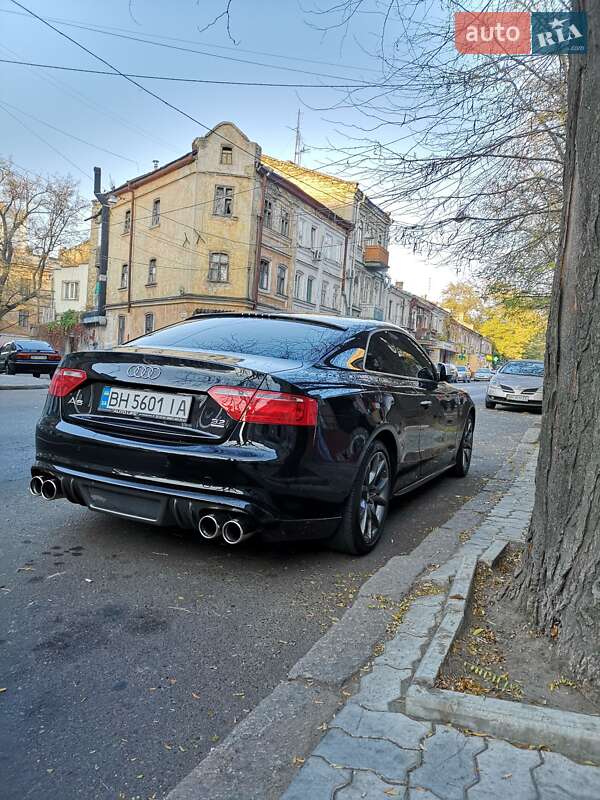 Купе Audi A5 2008 в Килии фото 39 Купе Audi A5 2008 в Килии