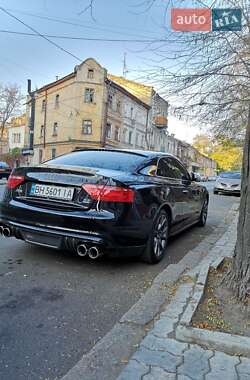 Купе Audi A5 2008 в 